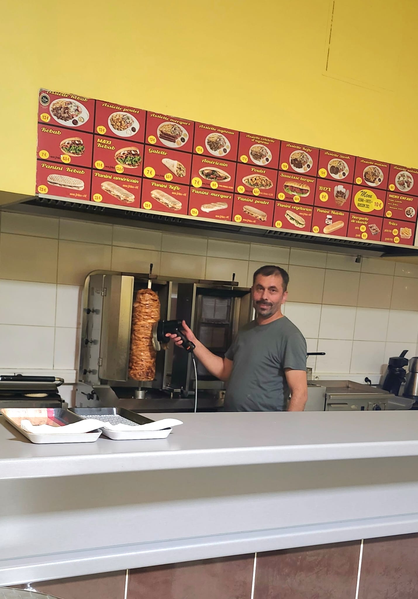 Kebab de Vesoul
