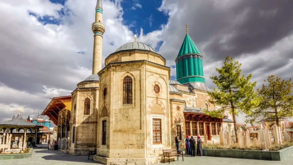 grenoble a konya